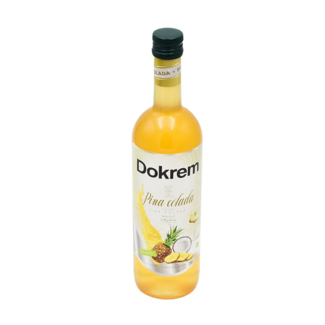 SIROP PINACOLADA DOKREM 750ML