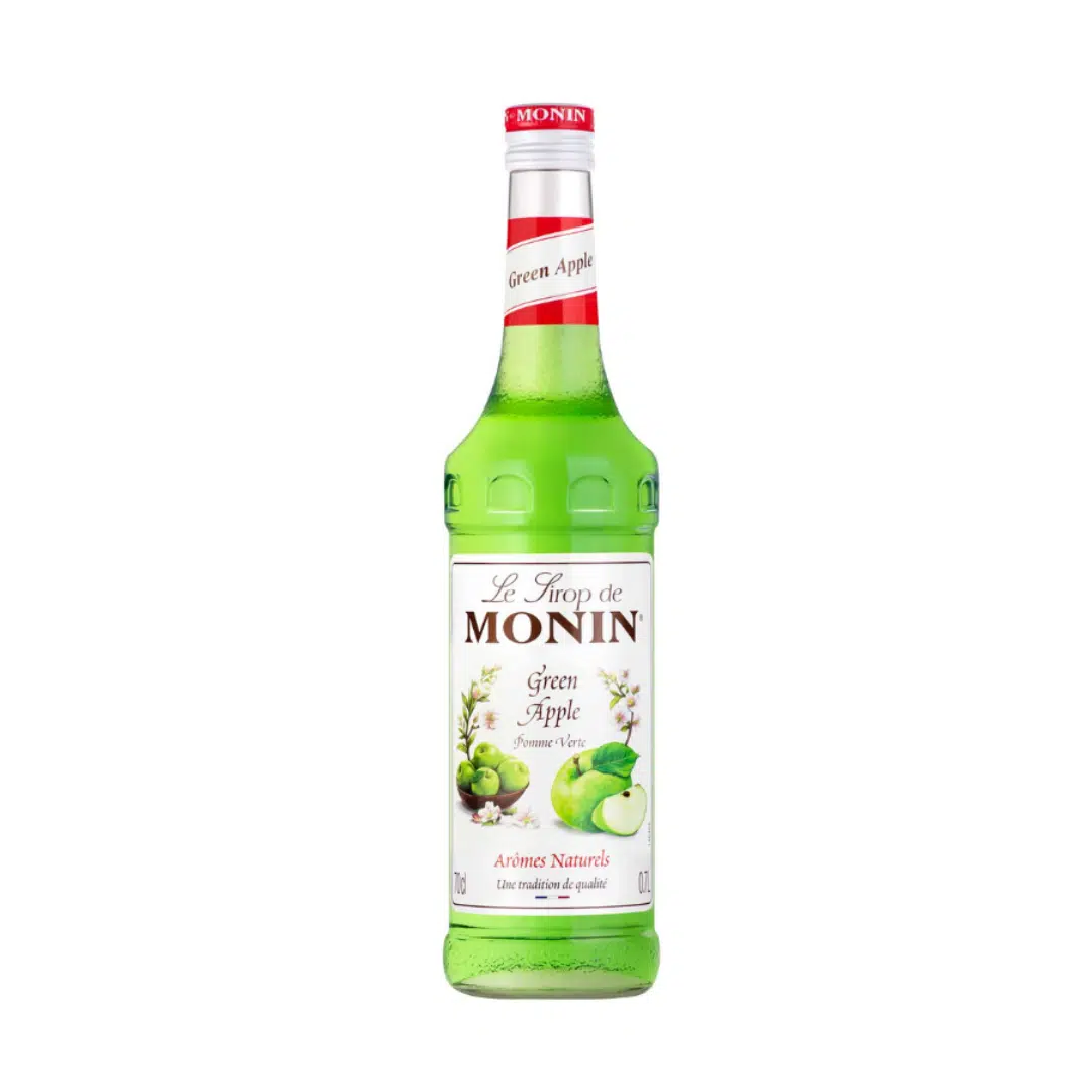 SIROP POMME VERTE 70 CL MONIN