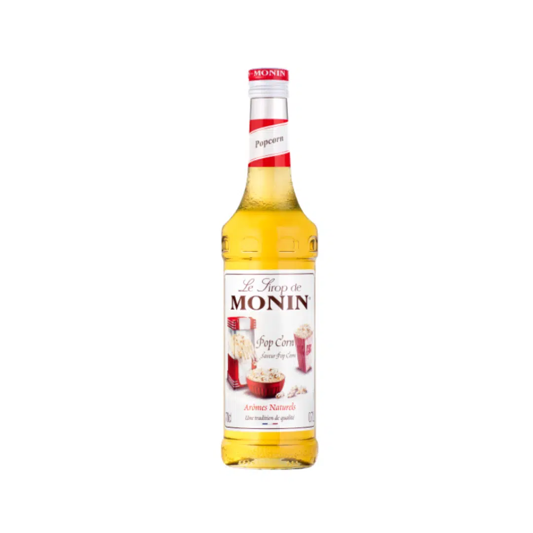 SIROP POPCORN 70 CL MONIN