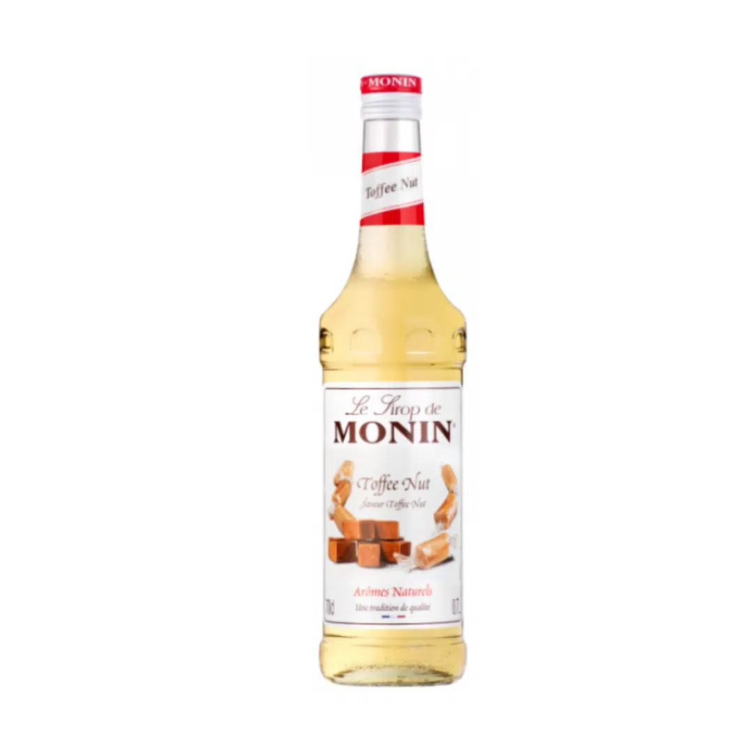 SIROP TOFFEE NUT 70 CL MONIN