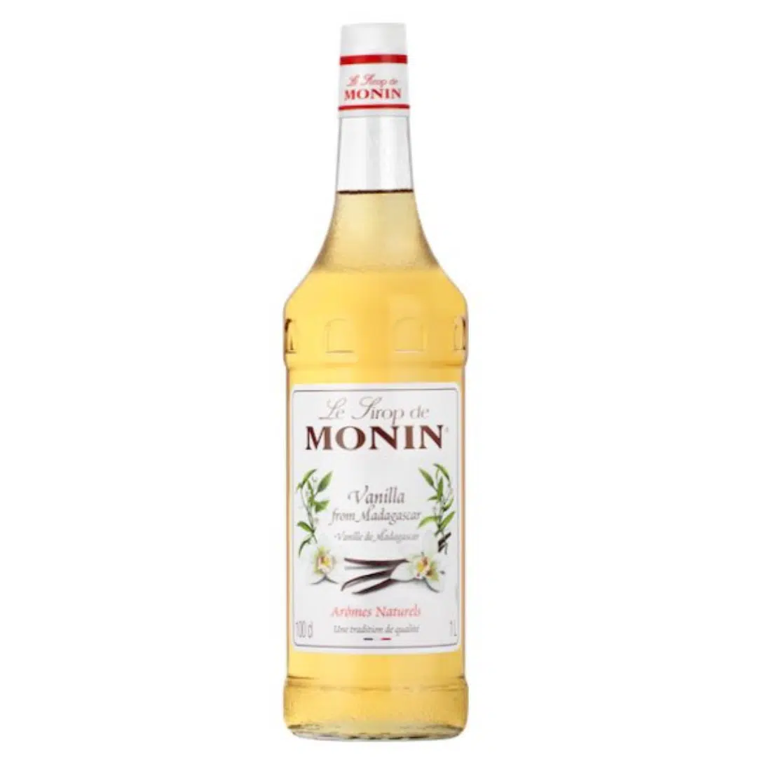 SIROP VANILLE 1L MONIN