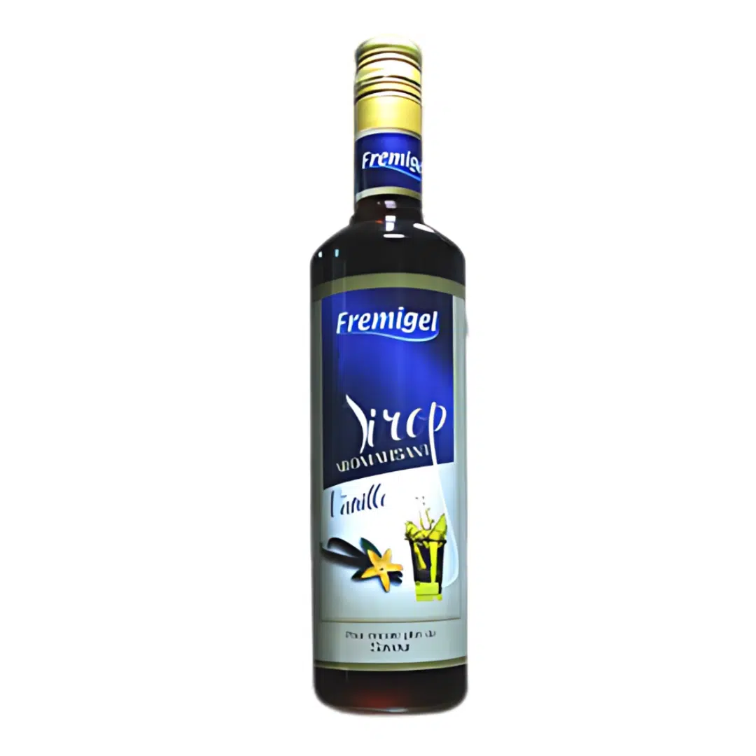 SIROP VANILLE 750 ML FREMIGEL