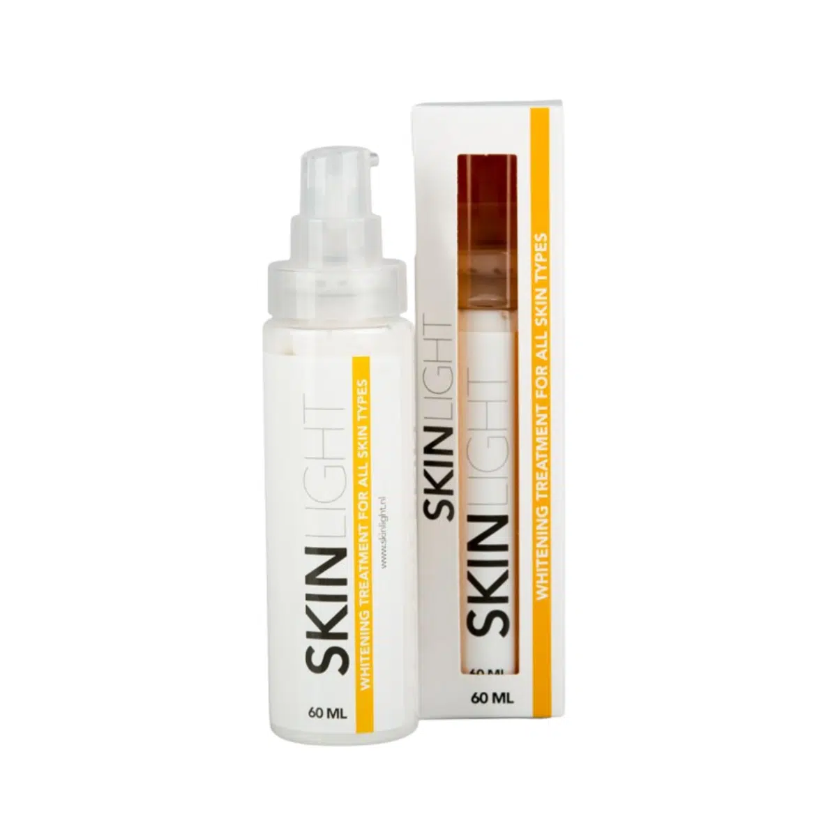 SKIN LIGHT depigmentant 15+