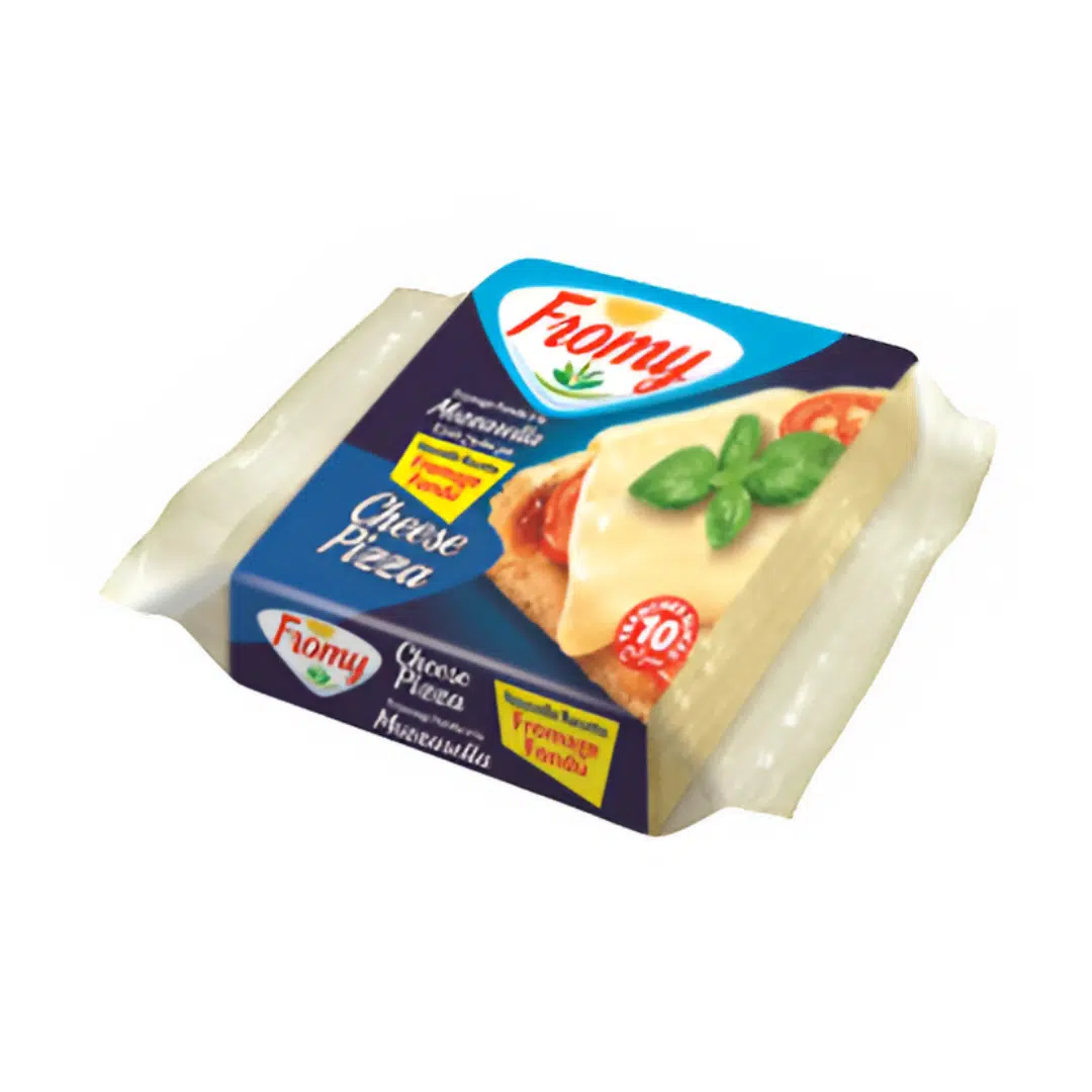 SLICE A LA MOZERELLA 10T FROMY