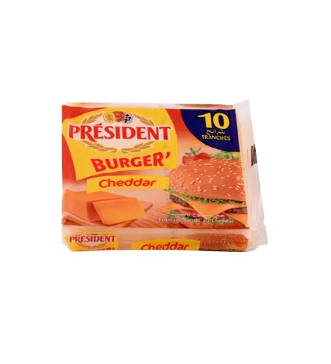 SLICE BURGER 10 T PRESIDENT