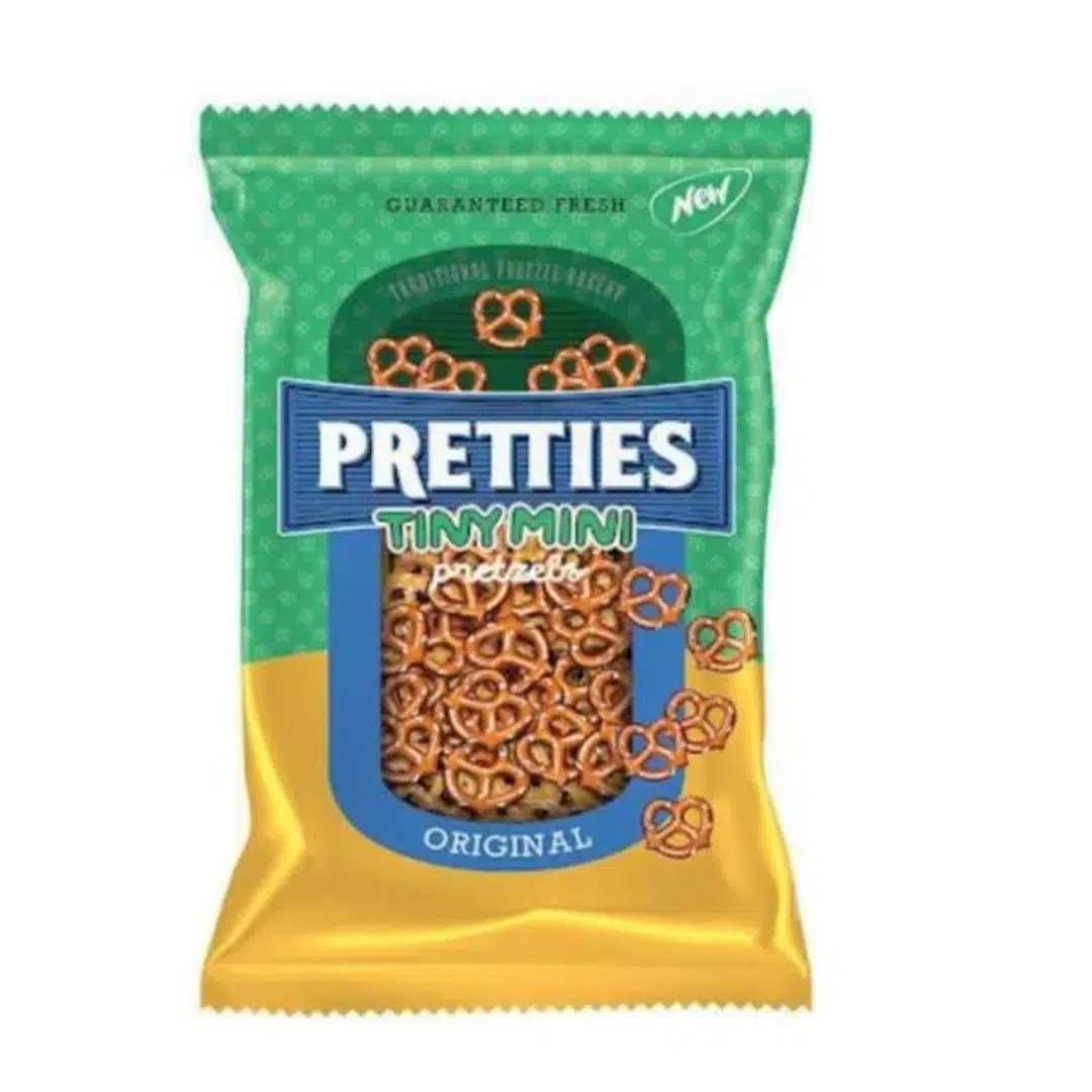 SNACK TINY ORIGINAL 35 GR PRETTIES