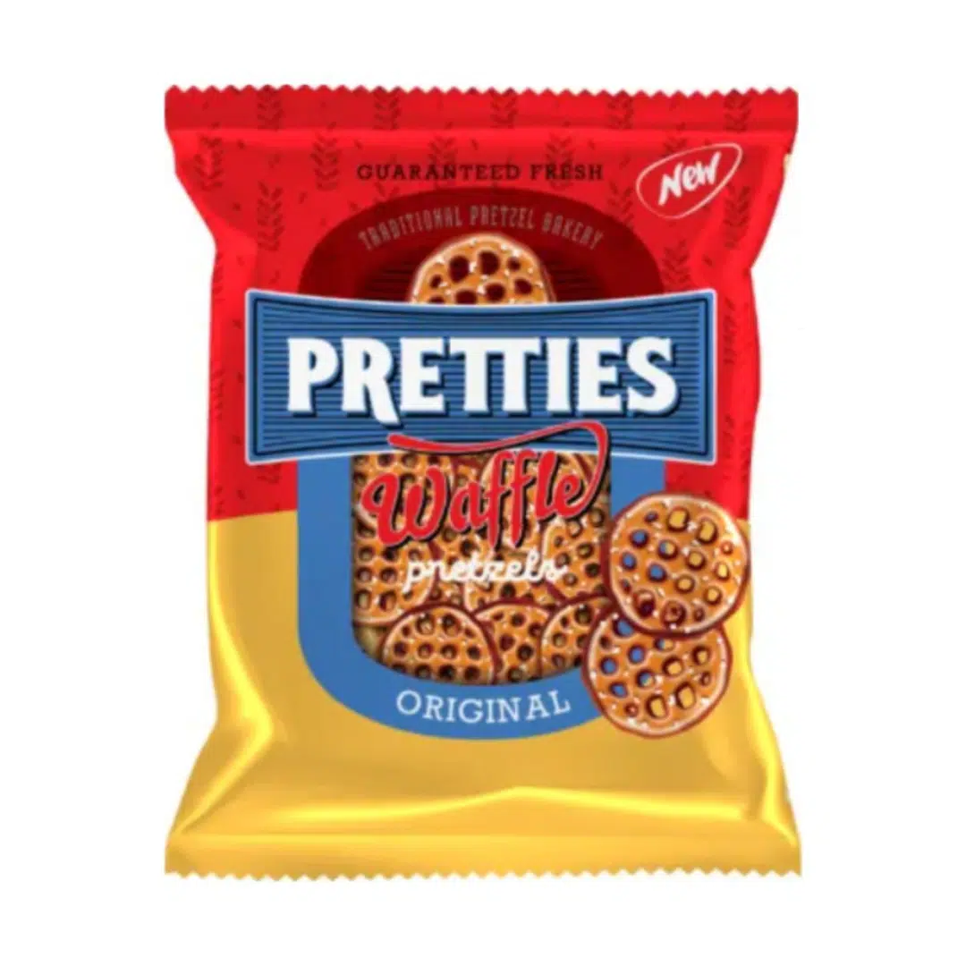 SNACK WAFE ORIGINAL 42.5GR PRETTIES