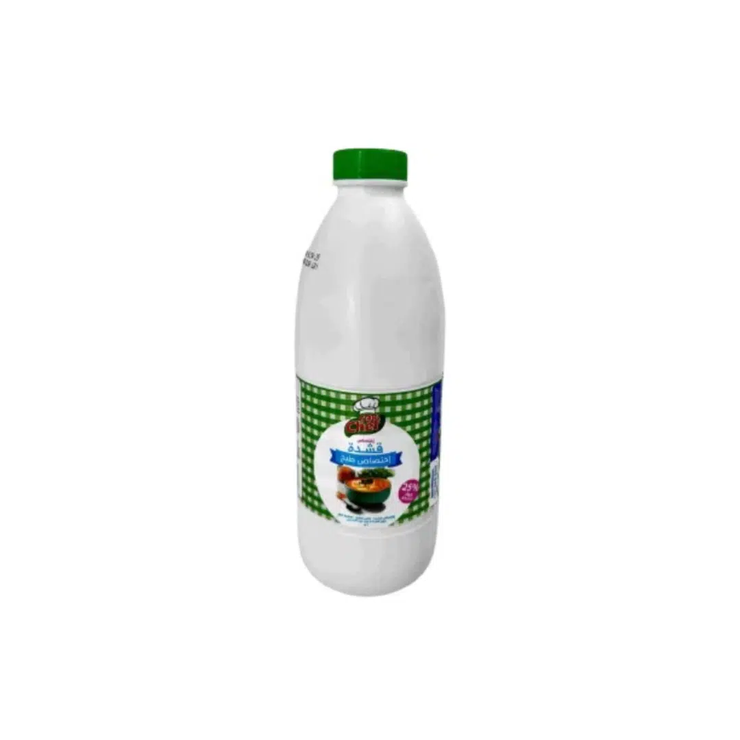 CREME FRAICHE SPECIAL CUISSON TOP CHEF 1 L
