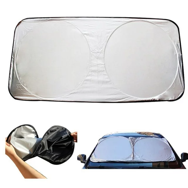 Pare Soleil Pliable Pour Voiture