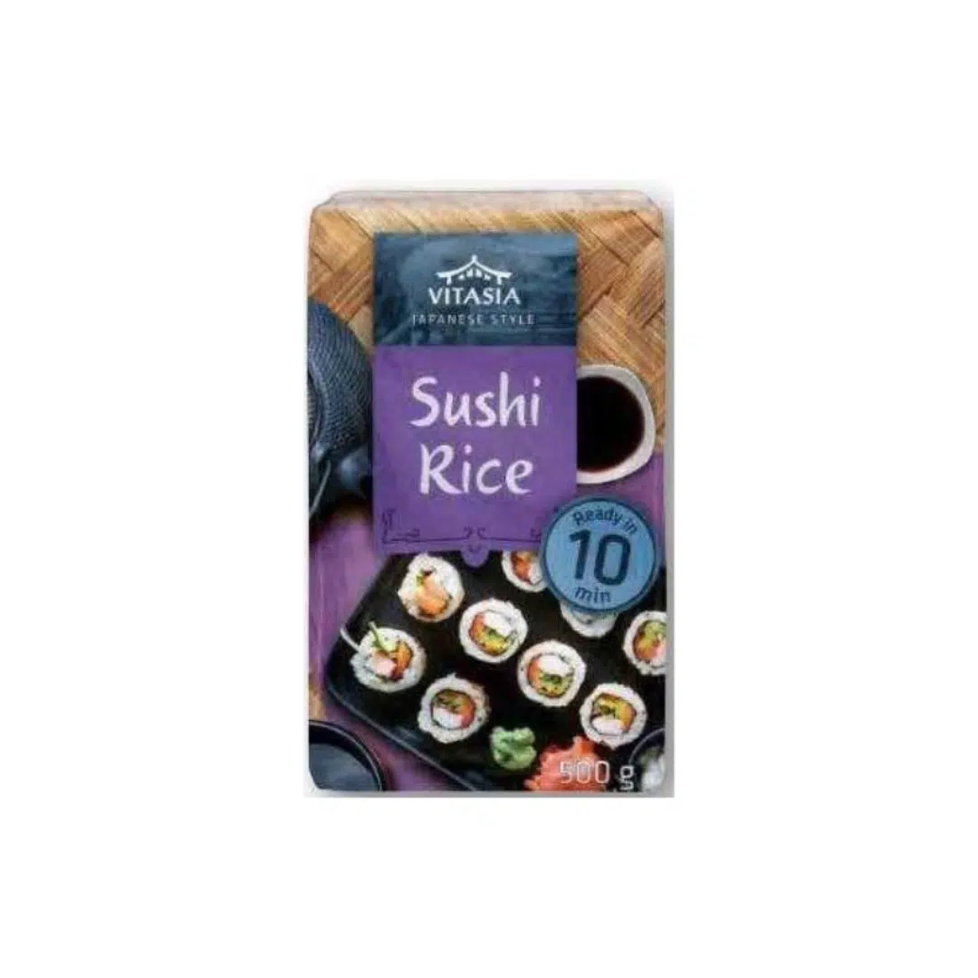 SUCHI DE RIZ 500 GR VITASIA
