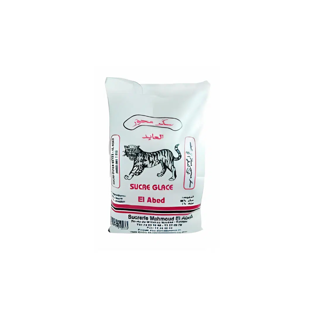 SUCRE GLACE 1KG EL ABED