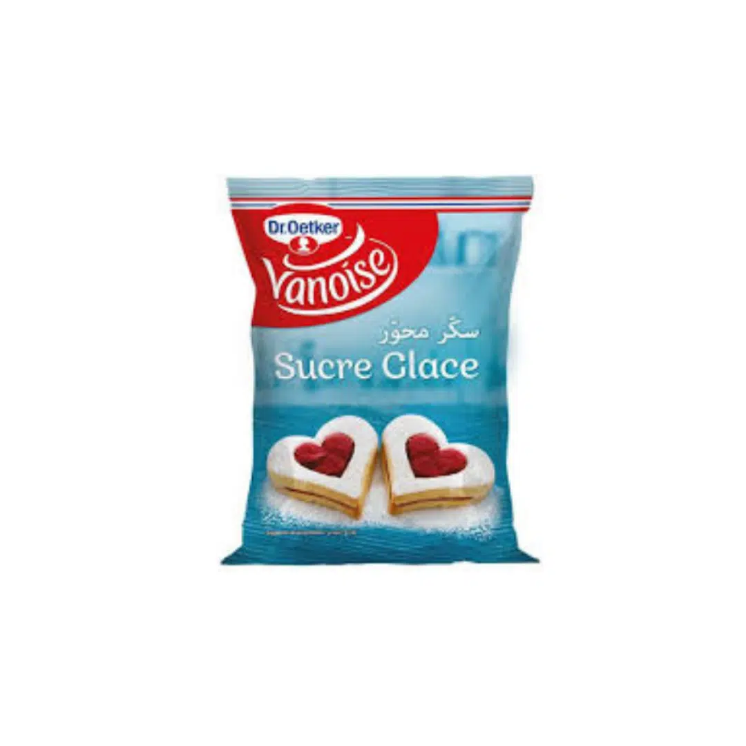 SUCRE GLACE 500 GR VANOISE