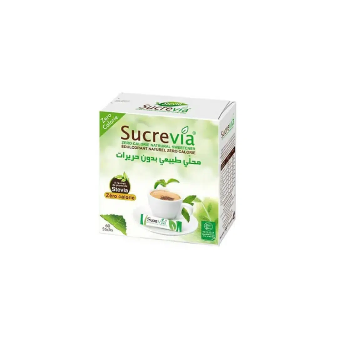 SUCRE VIA EN BUCHETTES 60 STICKS