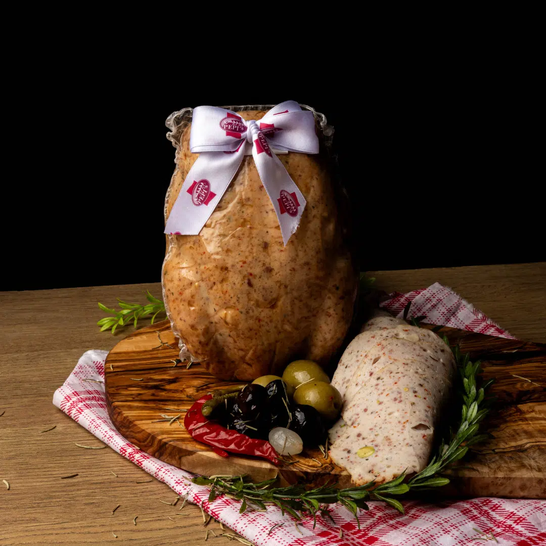 SUPREME DE POULET FUME BLOC PEPI'S