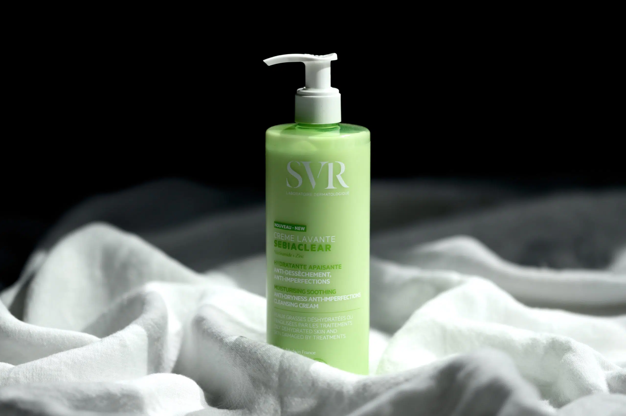 SVR SEBIACLEAR CREME LAVANTE 400ML