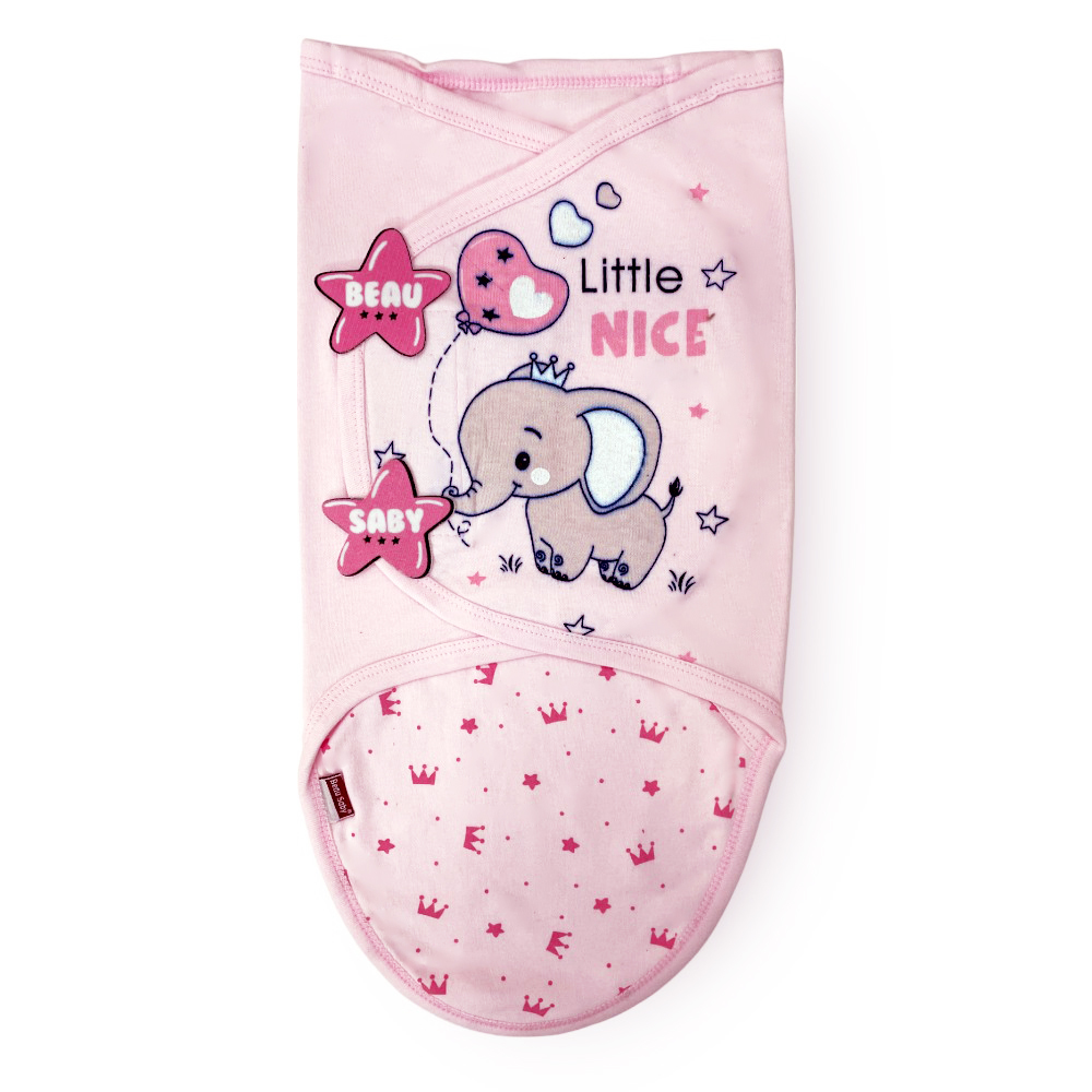 Sac de Couchage Bébé Fille