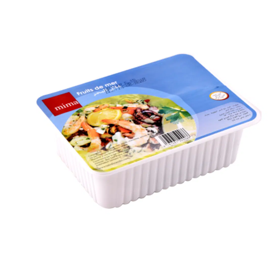 Salade fruits de mer mima 400 g