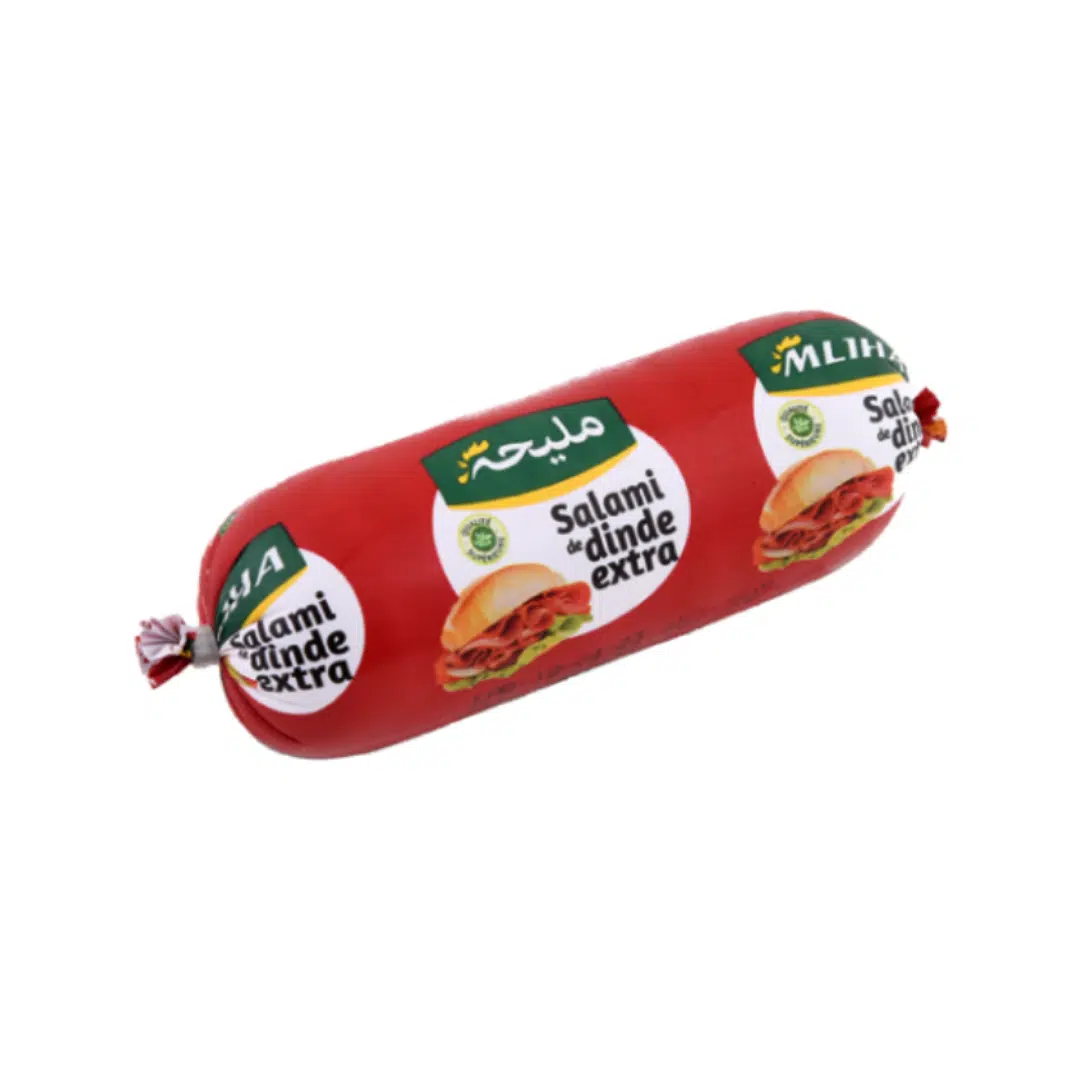 Salami De Dinde Mliha