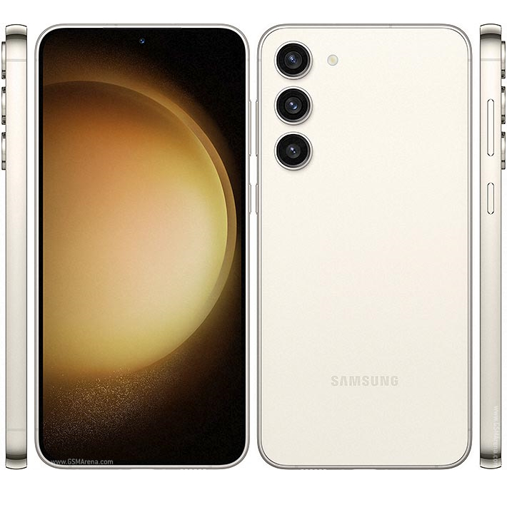 SAMSUNG GALAXY S23 8/256 Crème