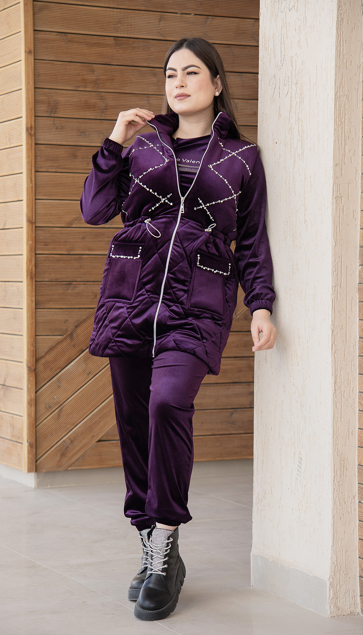 Tenue Ayla