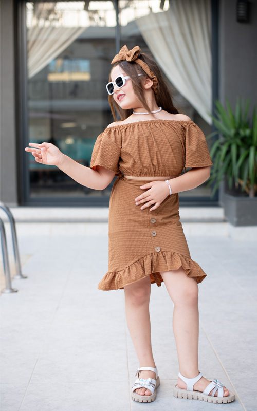 Ensemble Faya Kids