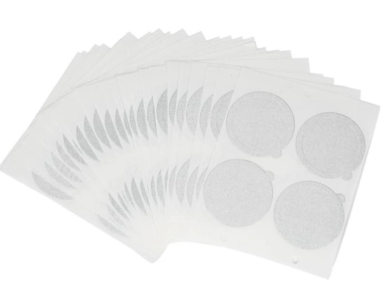 20 Stickers autocollants