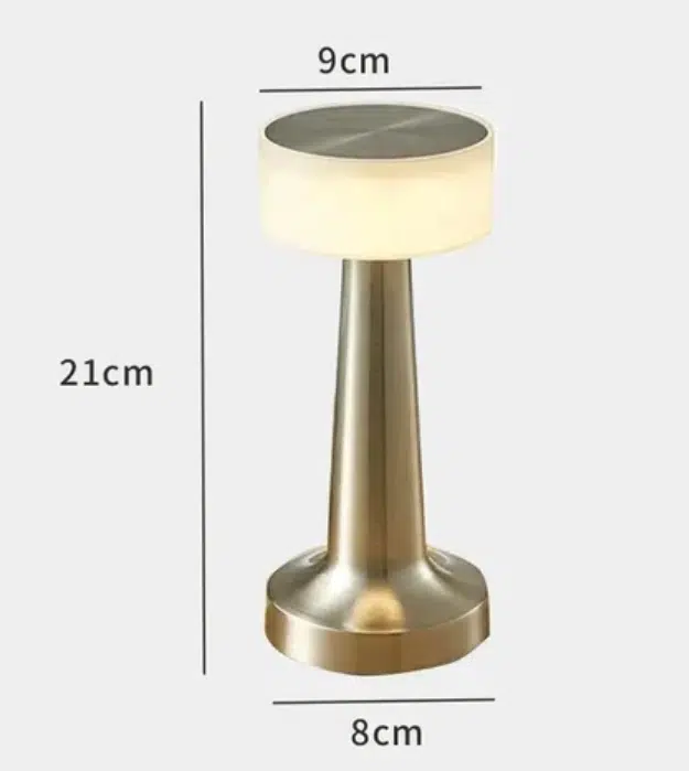 Lampes de table LED sans fil