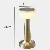 Lampes de table LED sans fil