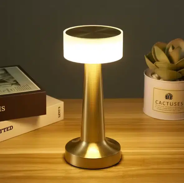 Lampes de table LED sans fil