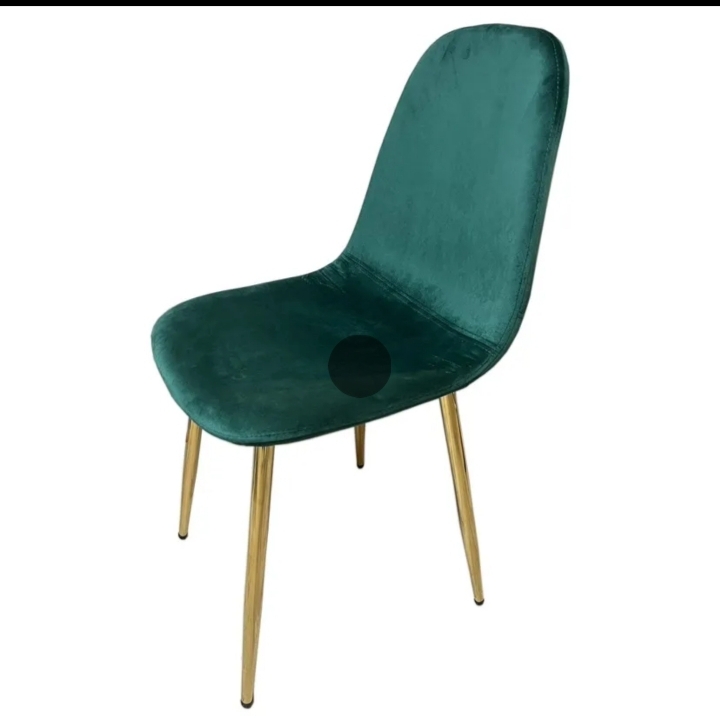 Table jessica ronde+4xchaises