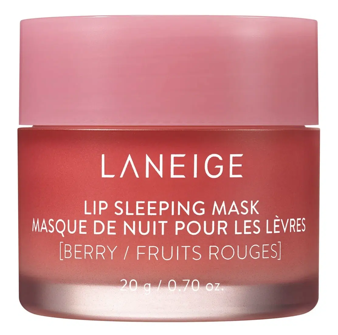LANEIGE Lip sleeping mask - Masque de nuit pour les lèvres