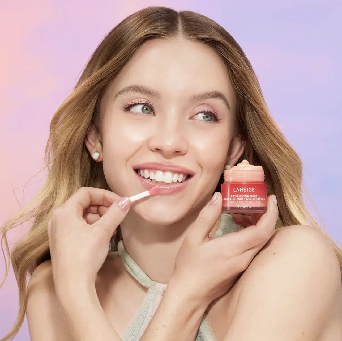 LANEIGE Lip sleeping mask - Masque de nuit pour les lèvres