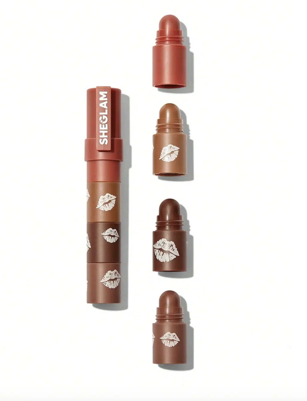 SHEGLAM Mega Lip Stacks