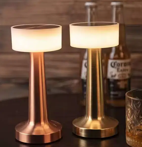 Lampes de table LED sans fil
