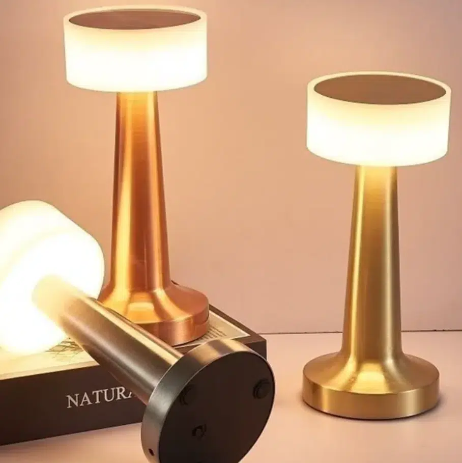 Lampes de table LED sans fil