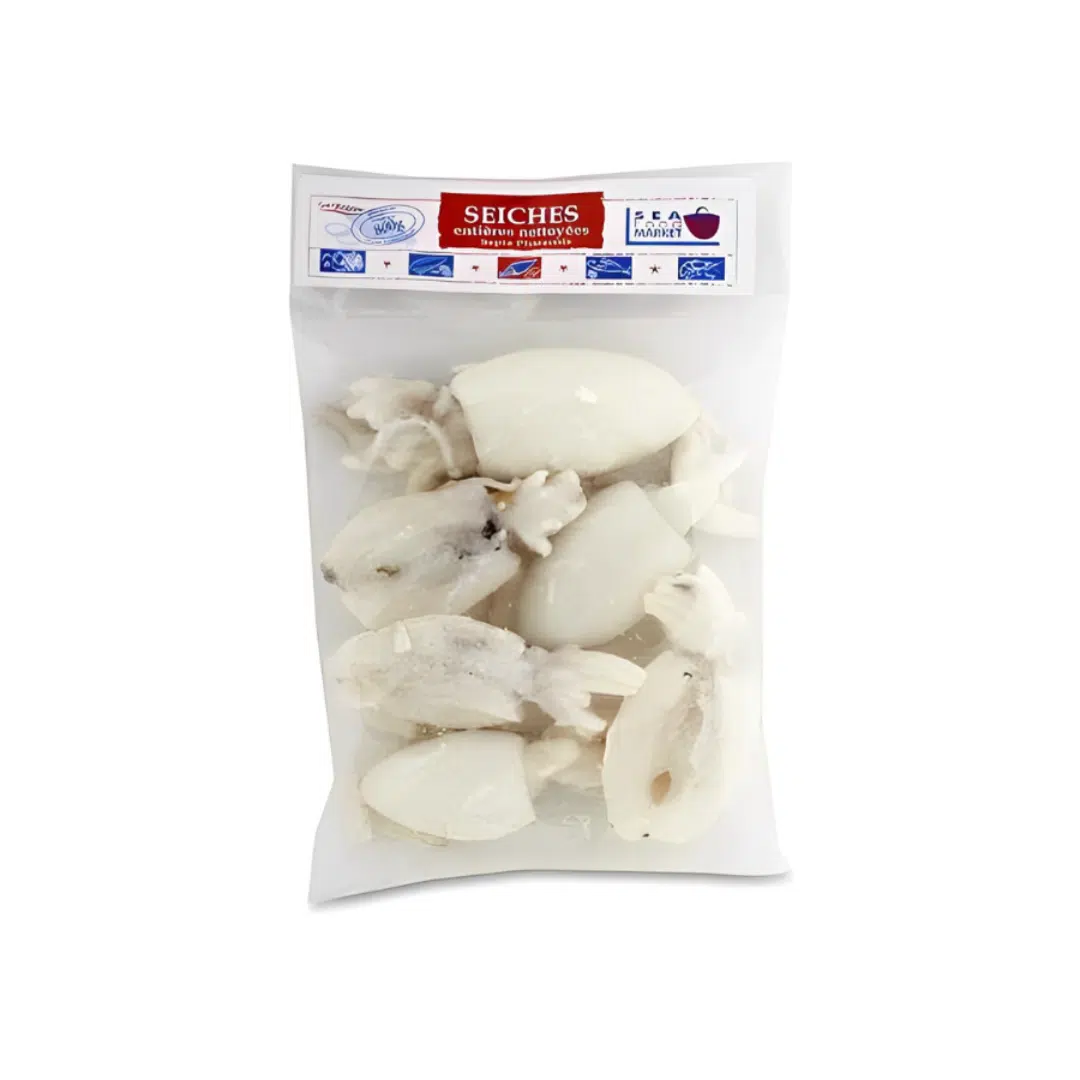 Seiche moyen safa mediterranne 500 g
