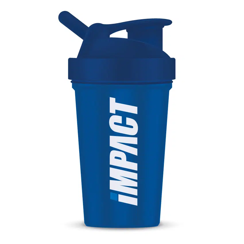 Shaker impact
