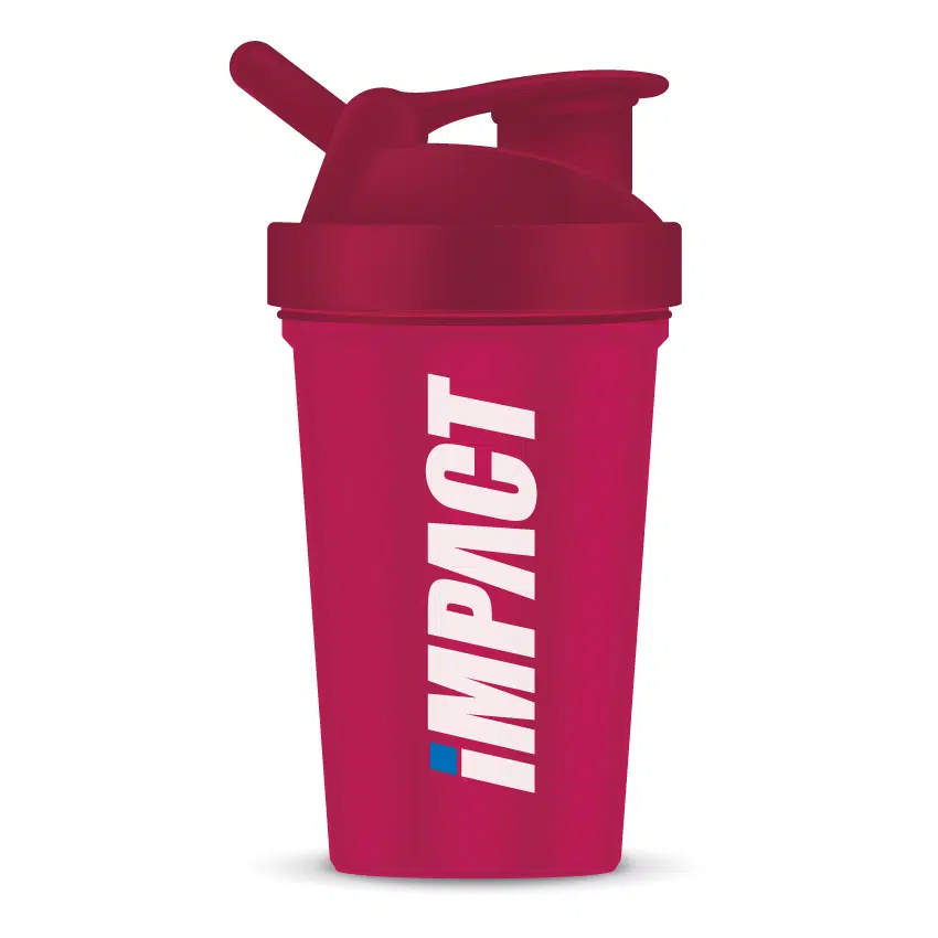 Shaker impact