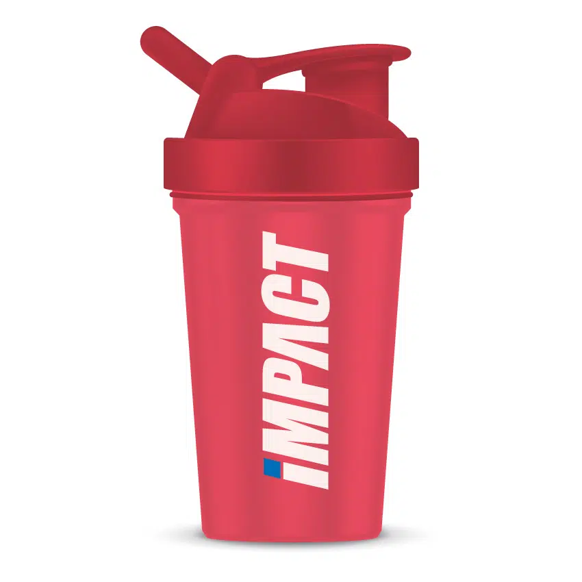 Shaker impact
