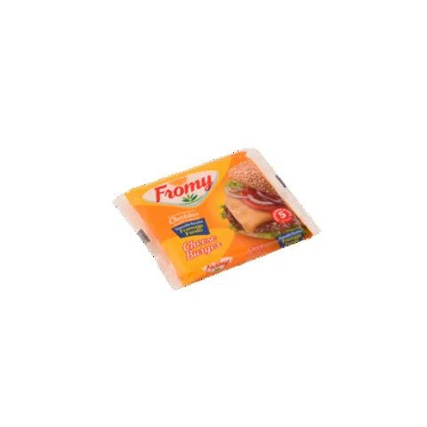 SLICE CHEDDAR CHESE BURGER 5T FROMY