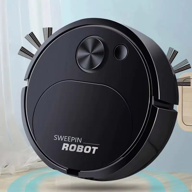 Robot Aspirateur Intelligent 3-en-1 المكنسة الالية