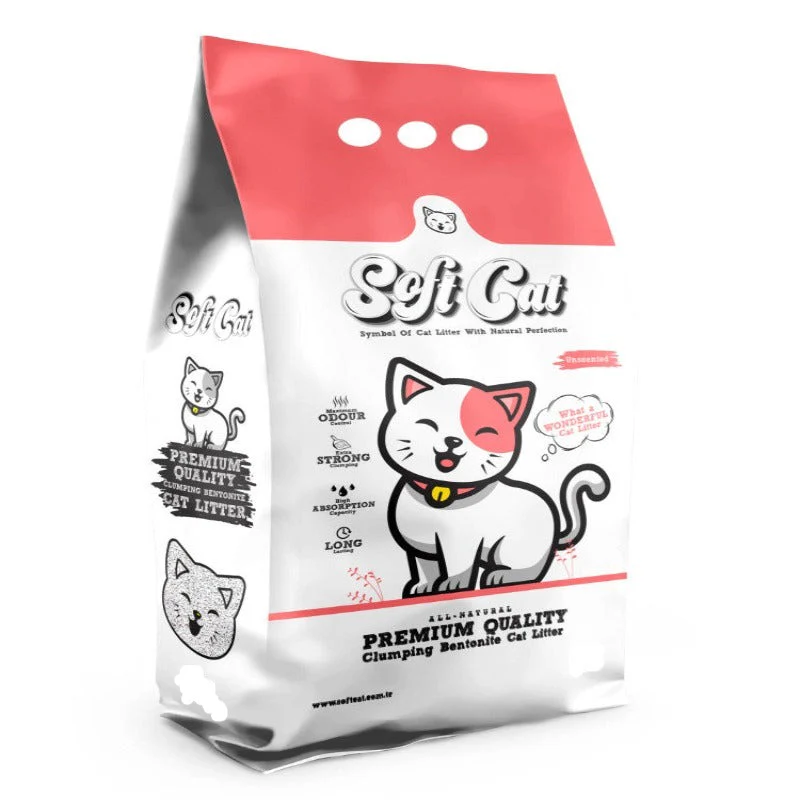 Soft Cat