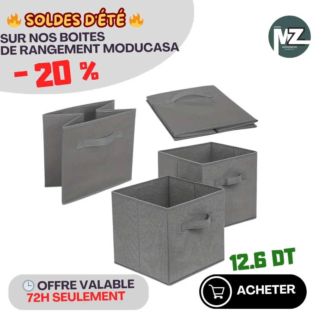 Box moducasa