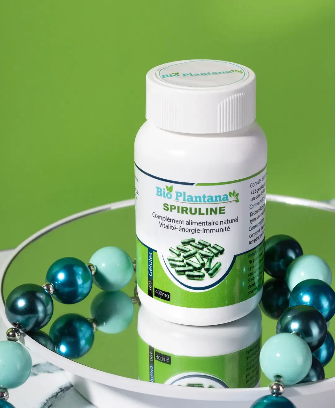 SPIRULINE 