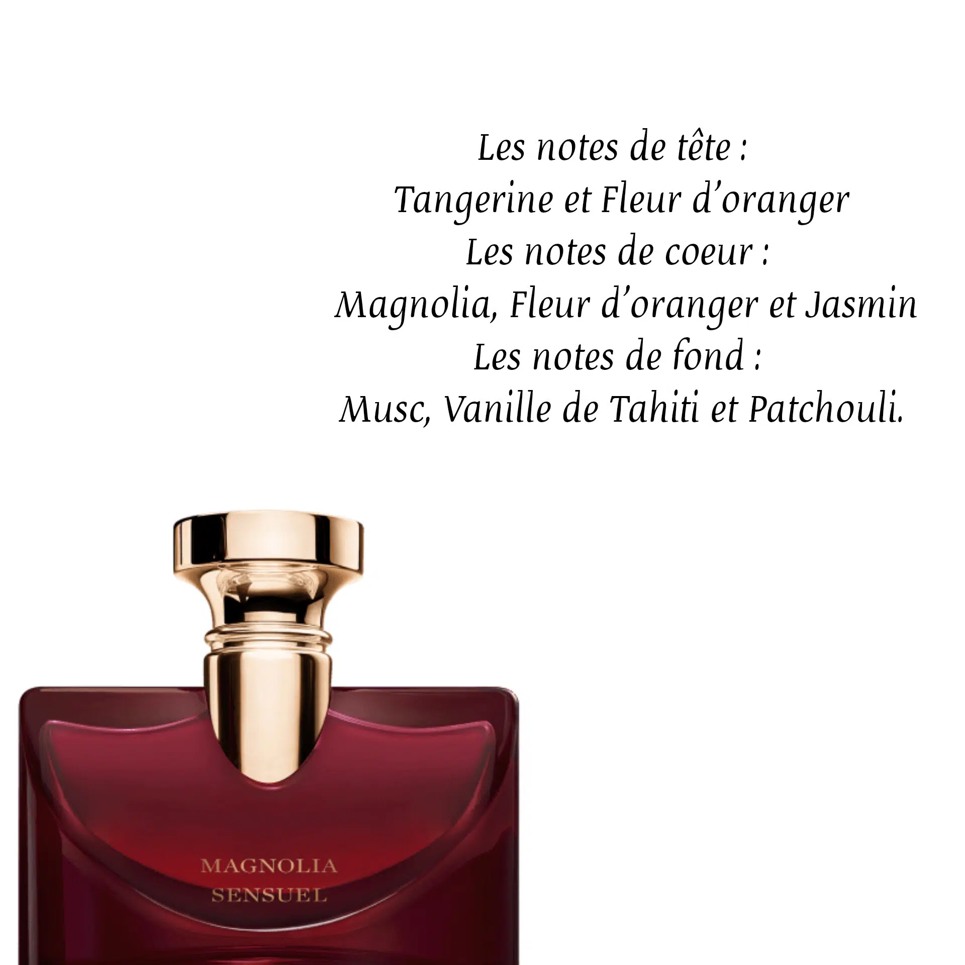 Bvlgari Splendida Magnolia Sensuelle 10 ml