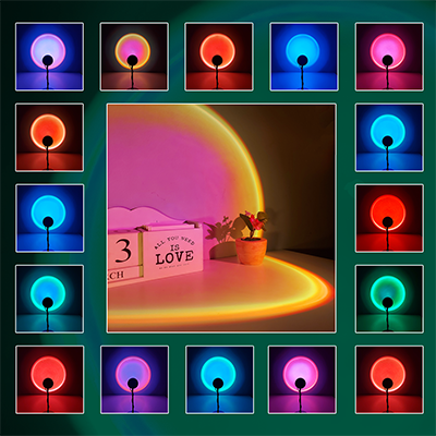 Sunset Projector