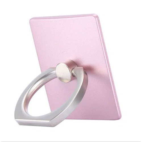 Support Ring rotatif 360° - Rose -
