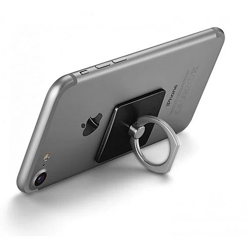Support Ring rotatif 360° - Noir -