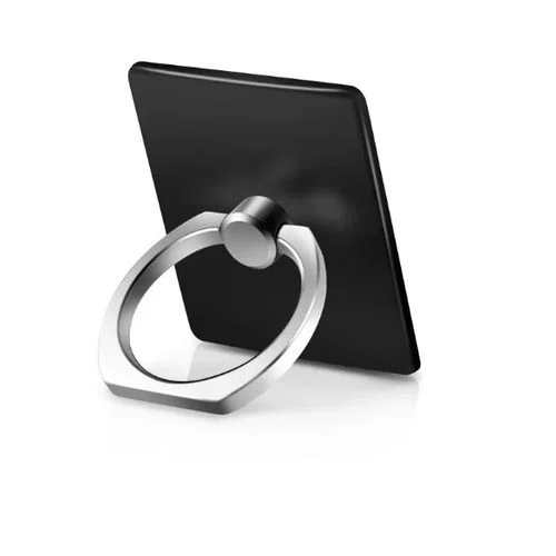 Support Ring rotatif 360° - Noir -