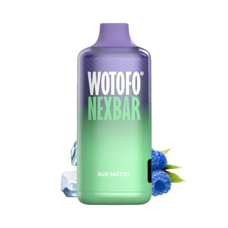Wotofo NexBar 10k
